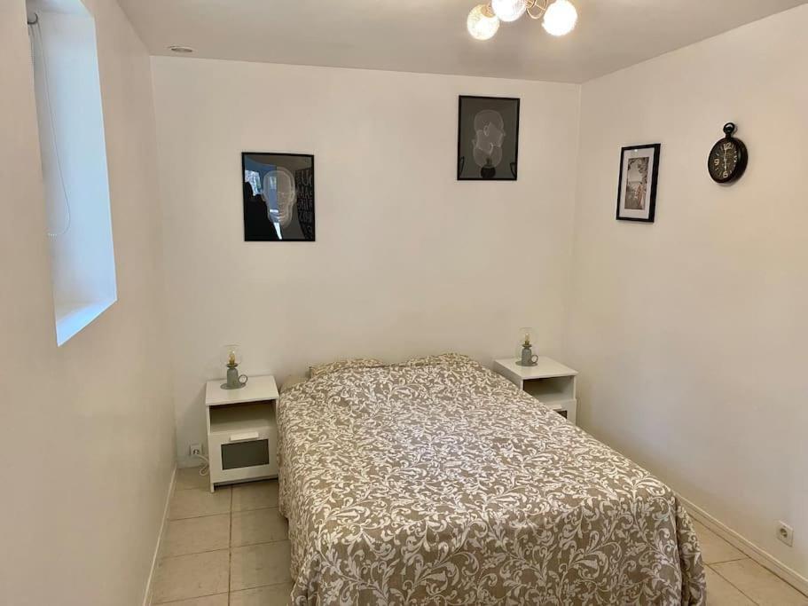 Charmant Studio A Coutevroult Exteriér fotografie