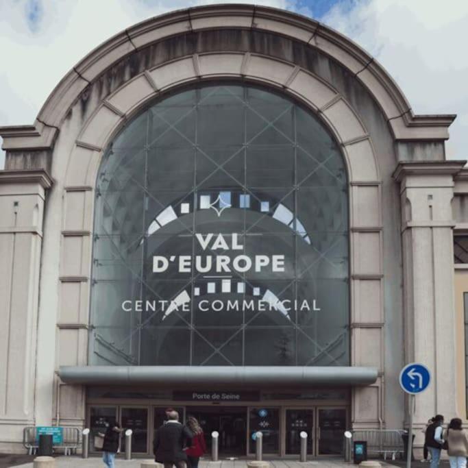 Charmant Studio A Coutevroult Exteriér fotografie